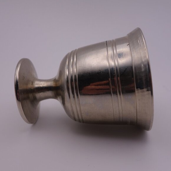 Mini Metal Wine Glass - Picture 3 of 11